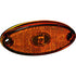 ASPÖCK Flatpoint 2 gelb LED – Breite 102 mm