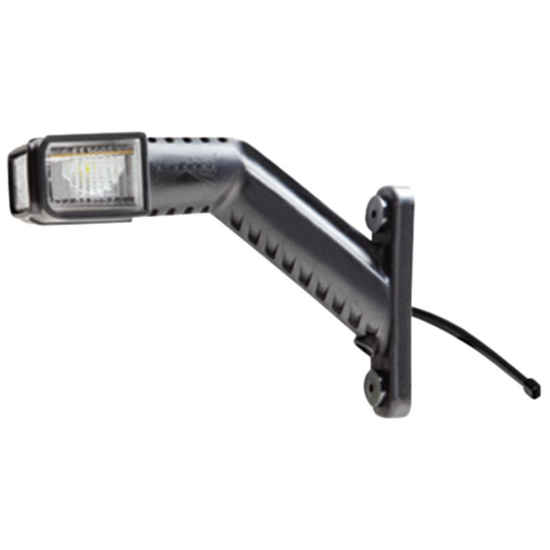 ASPÖCK Umrissleuchte Superpoint IV LED li – Breite 176 mm