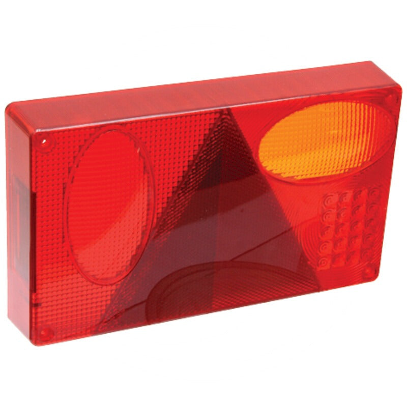 ASPÖCK Lichtscheibe passend für Multipoint LED • für England