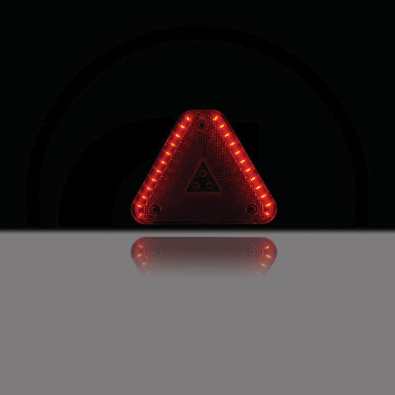 ASPÖCK Heckleuchte AGRIPOINT, Hybrid – Breite 180 mm Lichtfunktion Blinklicht (Glühlampe), Rü – Bild 2
