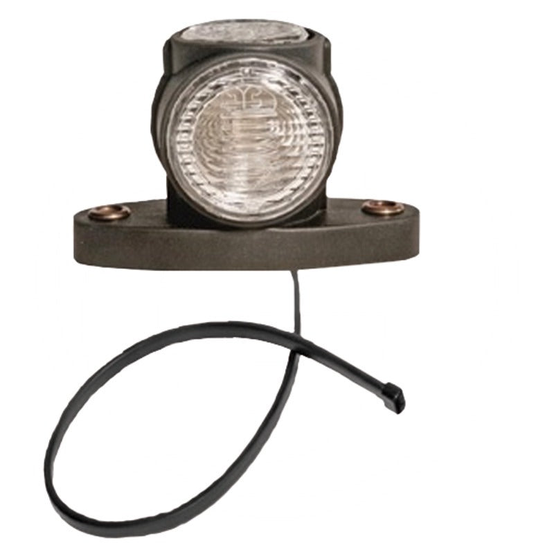 ASPÖCK Leuchte – Breite 64 mm Anschluss DC Flachkabel