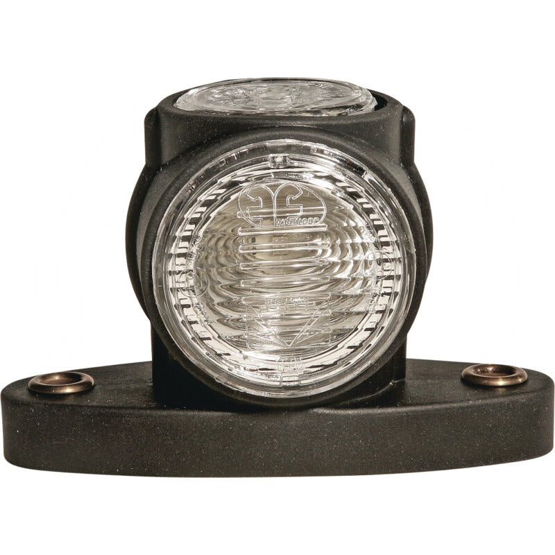 ASPÖCK Umrissleuchte SUPERPOINT III LED 24V – Breite 64 mm Farbe rot, weiß, orange