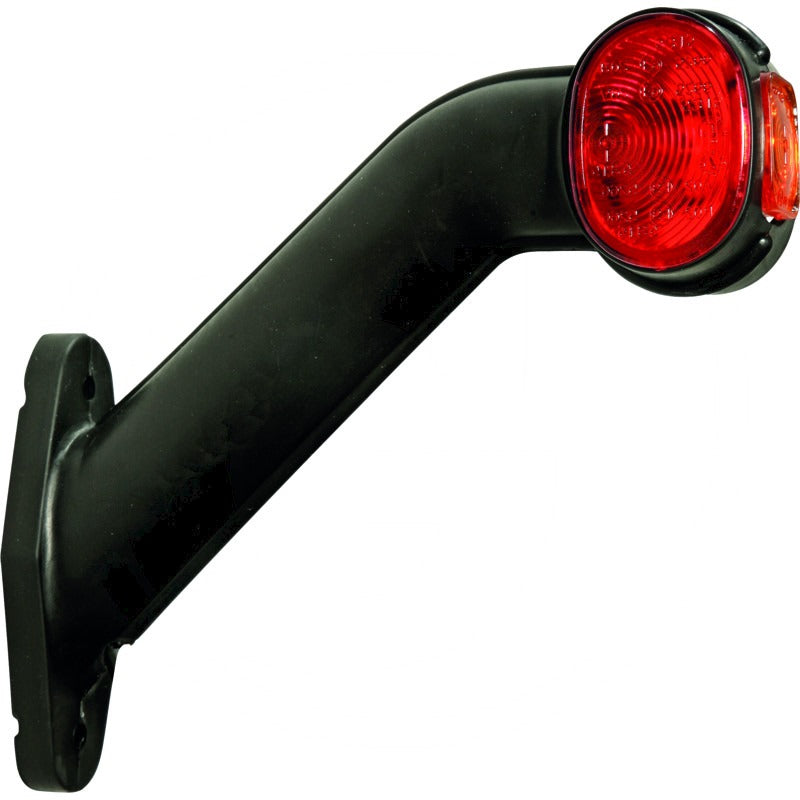 ASPÖCK Umrissleuchte Superpoint II li – Breite 170 mm