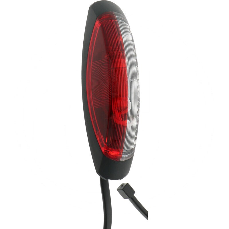 ASPÖCK Umrissleuchte – Breite 123 mm