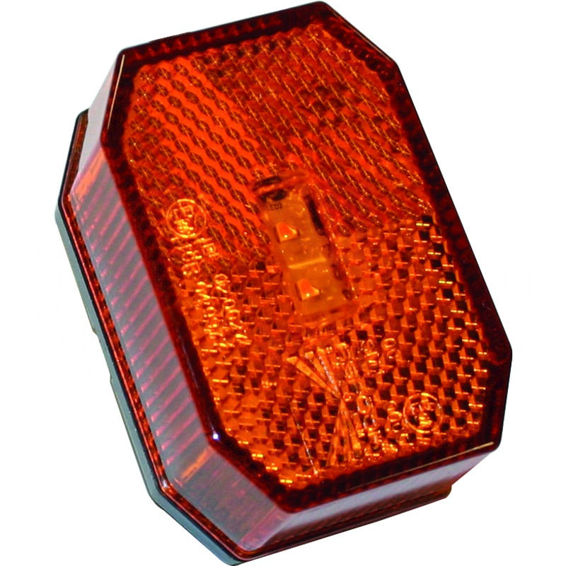 ASPÖCK Leuchte, gelb – Breite 44 mm Leuchtmittel LED – Bild 2