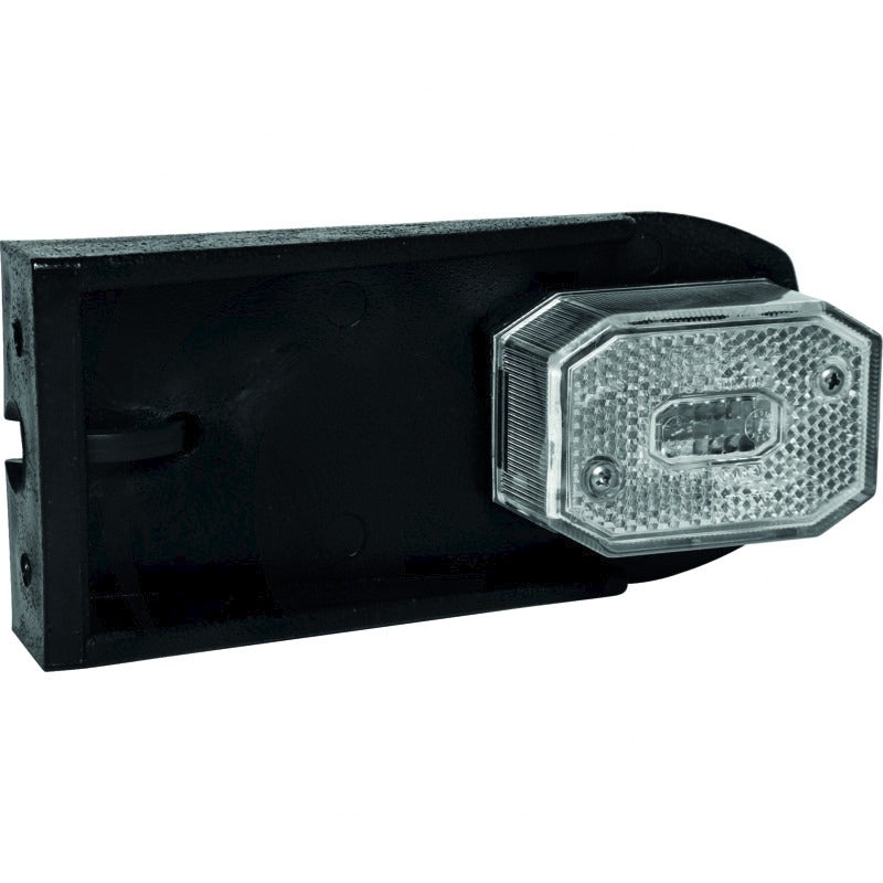 ASPÖCK Leuchte – Breite 44 mm • mit Aufhängeteil 100 mm • bi