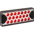 ASPÖCK Nebelschlussleuchte LED – Breite 150 mm