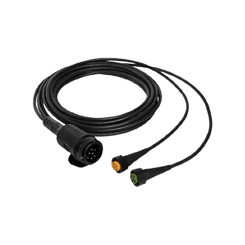 ASPÖCK Leitung Multipoint – 4,5 m Anzahl Pole 13