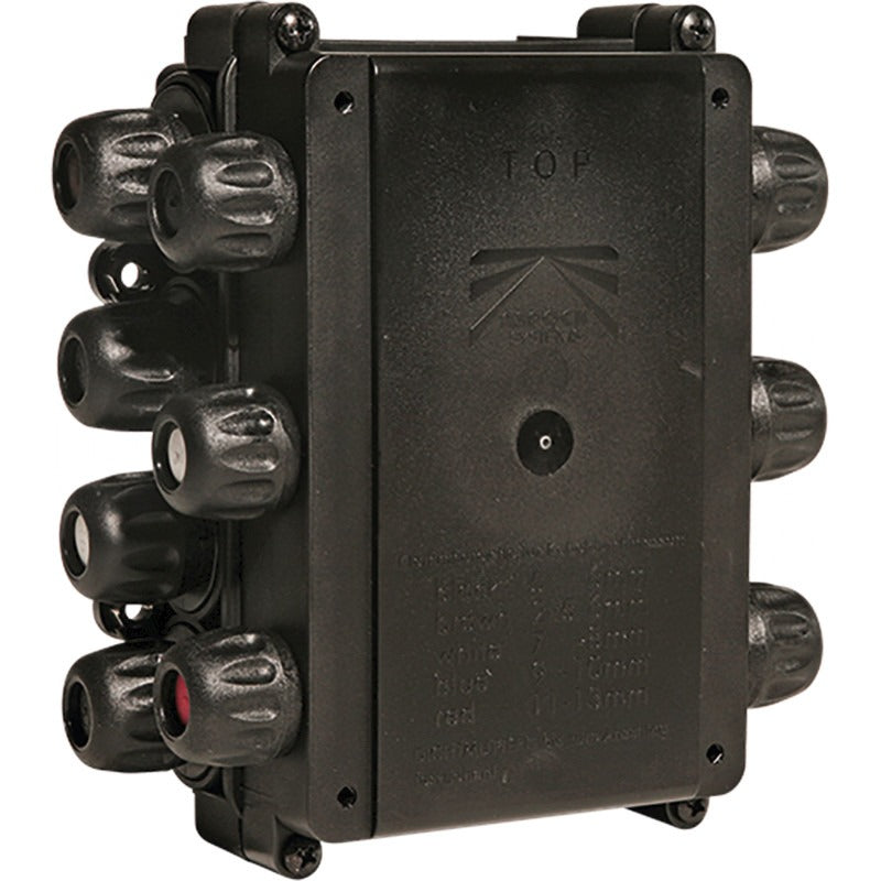 ASPÖCK Verteilerbox