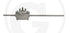 SABO Getriebe passend für John Deere JX 90 C, JX 90 CB Gewicht 2,05 kg – Bild 2