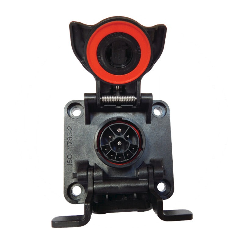 ERICH JAEGER ISOBUS IBBC Steckdose aktiv – 91,5 mm