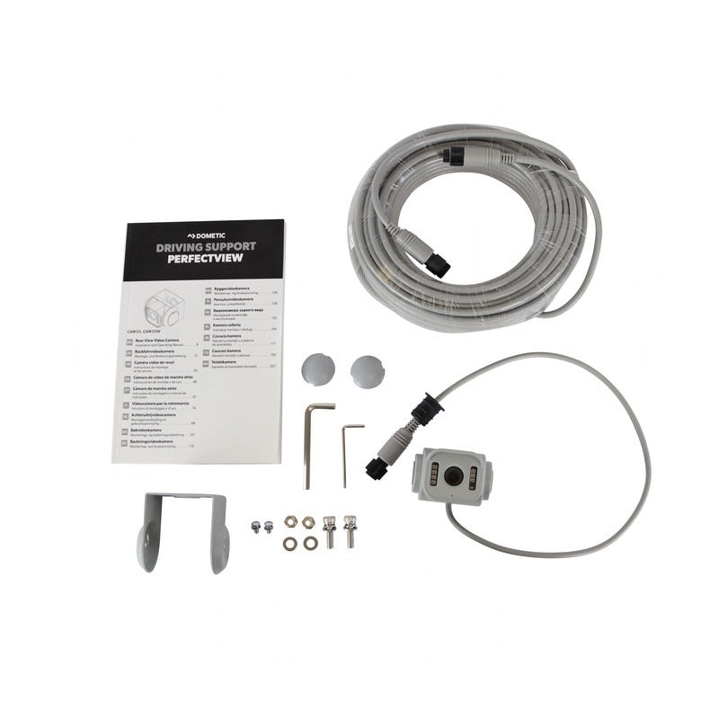 DOMETIC Farbkamera – Breite 80 mm – Bild 2