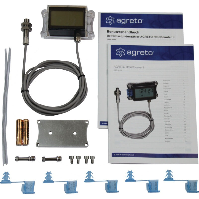 GRANIT GRANIT RotoCounter II – Bild 2