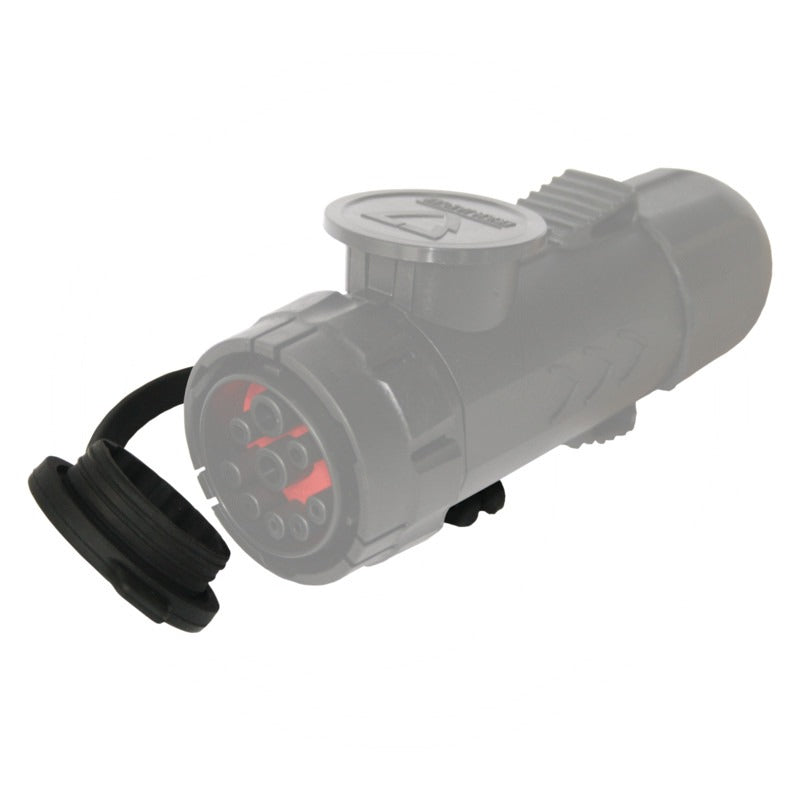 ERICH JAEGER Dichtkappe ISOBUS (IBIC) Stecker – 201 mm – Bild 2
