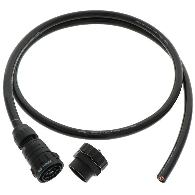 GRANIT Leitung ISOBUS (IBIC) – 2000 mm Ausführung Stecker + offenes Ende