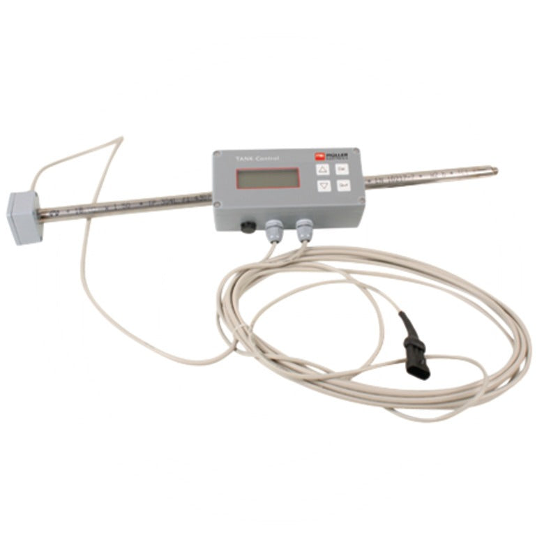 MüllerElektronik Tank-Control Abmessungen (mm) Max. Tankhöhe: 1600, Ge