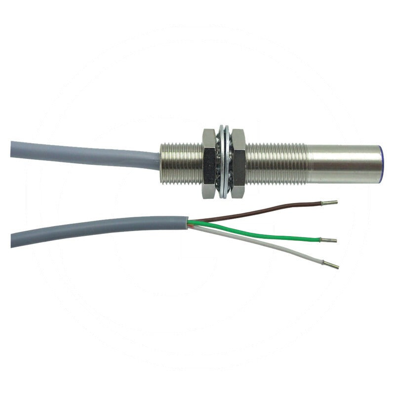 MüllerElektronik Geschwindigkeitssensor Ausführung Sensor X, Kardanwelle/Rad, 6