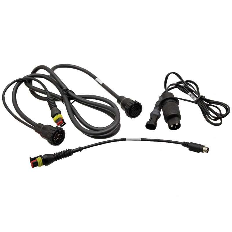 TEXA Kit Versorgungs- und Adapterkabel passend für • Nano S 2• Axone Voice• Axone Nemo Plus• TXT Multihub – 3902218