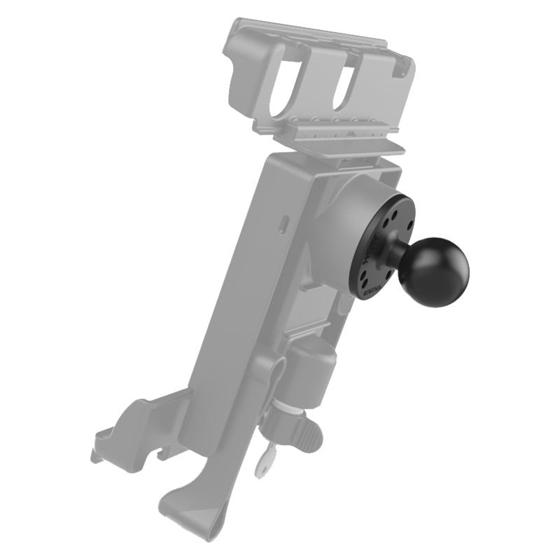 RAM MOUNTS Basisplatte (C-Kugel) passend für Verbindungsarme etc. mit Aufnahme für C-Kugel – RAM-202U – Bild 5