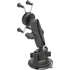 RAM MOUNTS X-Grip Halterung passend für alle gängigen Smartphones innerhalb folgender Abmessungen: Breite min.: 2 u. a. – RAM-B-166-UN7U – Bild 6