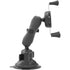 RAM MOUNTS X-Grip Halterung passend für alle gängigen Smartphones innerhalb folgender Abmessungen: Breite min.: 2 u. a. – RAM-B-166-UN7U – Bild 8