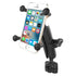 RAM MOUNTS X-Grip Halterung – RAM-B-408-37-62-A-UN7U