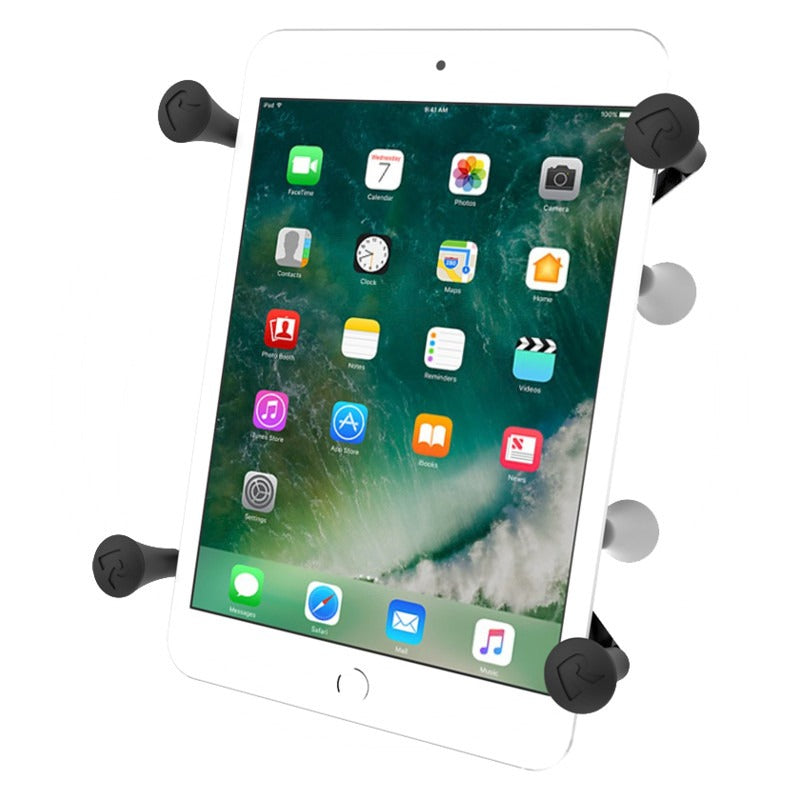 RAM MOUNTS X-Grip Halterung passend für 7" bis 8" Tablets, z.B. Amazon Fire 7 / HD 8, Kindle / Oasis / Paperwhite / Voyage u. a. – Bild 2