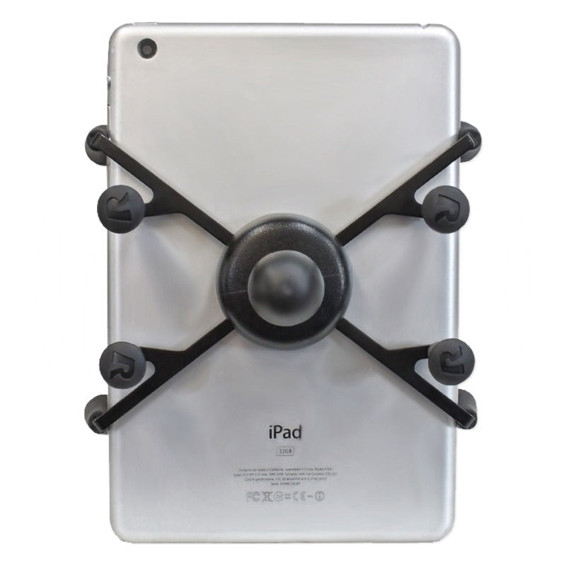 RAM MOUNTS X-Grip Halterung passend für 7" bis 8" Tablets, z.B. Amazon Fire 7 / HD 8, Kindle / Oasis / Paperwhite / Voyage u. a. – Bild 3