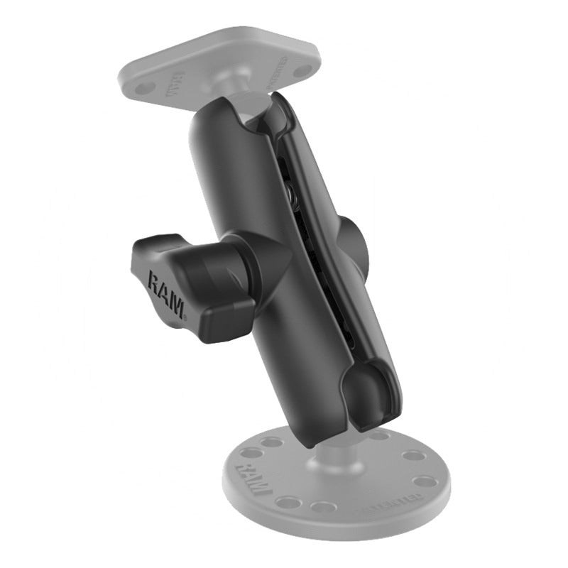 RAM MOUNTS Socket Arm (B-System) passend für B-Kugeln (25, 4 mm / 1 Zoll) – RAM-B-201U – Bild 3