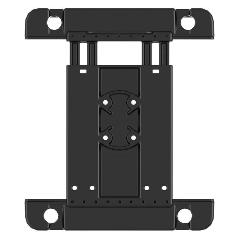 RAM MOUNTS Tab-Tite Halteschale passend für • Apple iPad 1-4 (mit oder ohne Schutzhülle) • HP TouchPads (mit oder ohne Schutzhülle) • und weitere 10 Zoll Tablets u. a.