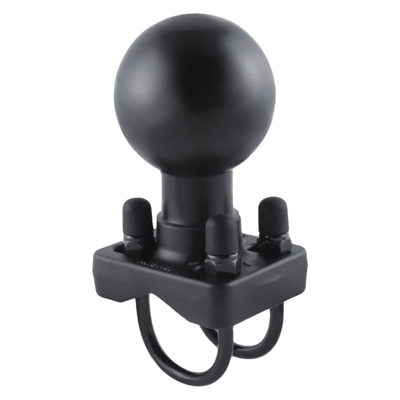 RAM MOUNTS Doppelbügelschelle Edelstahl (C-System) – RAM-235U