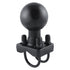 RAM MOUNTS Doppelbügelschelle Edelstahl (C-System) – RAM-235U