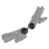 RAM MOUNTS Doppelkugel-Adapter (B-System) passend für B-System – RAM-B-230U – Bild 2