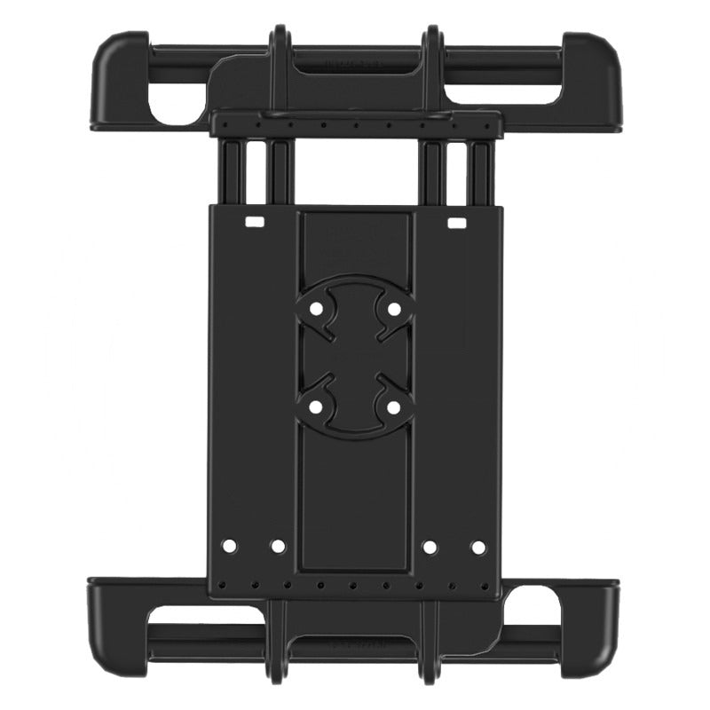 RAM MOUNTS Tab-Tite Halteschale passend für • 10 Zoll Tablets mit oder ohne Schutzgehäusen • 10 Zoll Tablets mit OtterBox Gehäusen • 10 Zoll Tablets mit Gumdrop Drop Tech Gehäusen • 10 Zoll Tablets mit Griffin Technology Gehäusen • 10 Zoll Tablets mit Belkin Gehäusen • und alle Tablets mit folgenden Mindestabmessungen: Höhe: mind. 21 u. a.