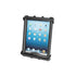 RAM MOUNTS Tab-Tite Halteschale passend für • 10 Zoll Tablets mit oder ohne Schutzgehäusen • 10 Zoll Tablets mit OtterBox Gehäusen • 10 Zoll Tablets mit Gumdrop Drop Tech Gehäusen • 10 Zoll Tablets mit Griffin Technology Gehäusen • 10 Zoll Tablets mit Belkin Gehäusen • und alle Tablets mit folgenden Mindestabmessungen: Höhe: mind. 21 u. a. – Bild 3