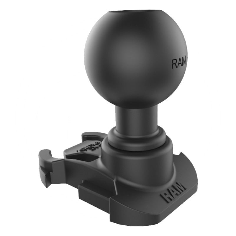 RAM MOUNTS B-Kugel Adapter passend für GoPro Sockel – RAP-B-202U-GOP2