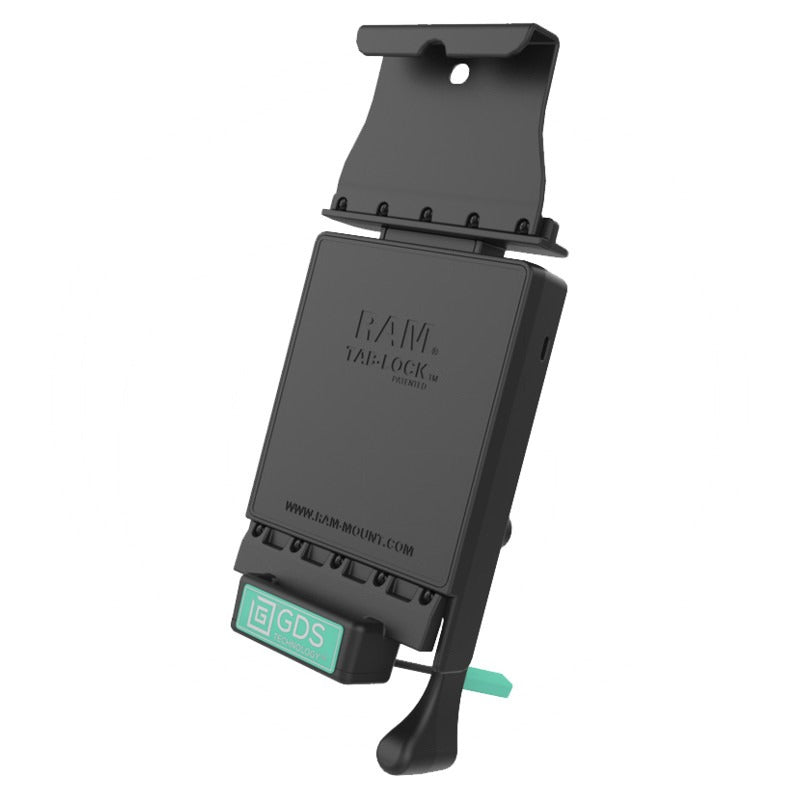 RAM MOUNTS Abschließbares GDS Dock passend für Apple iPad 6th Gen Apple iPad 5th Gen Apple iPad Pro 9.7 Apple iPad Air 2 +IntelliSkin – RAM-GDS-DOCKL-V2-AP8U