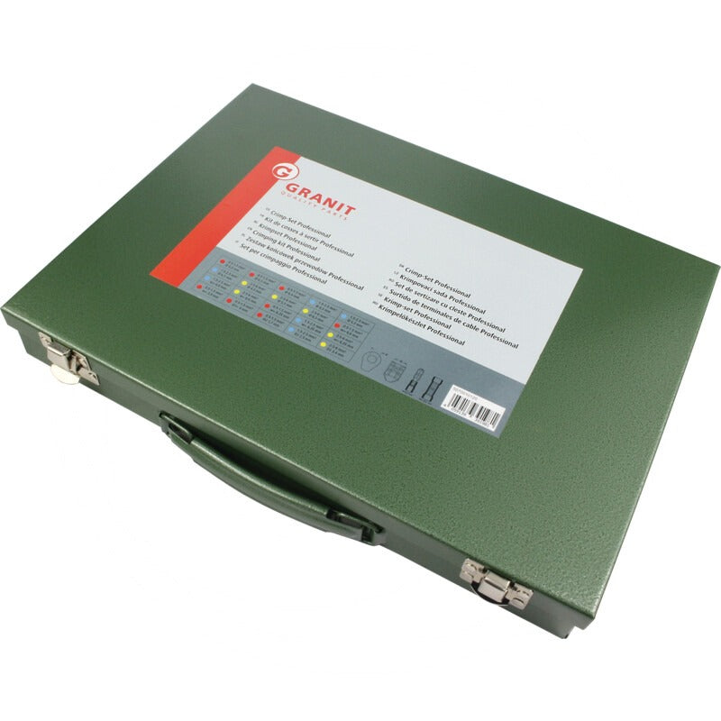 GRANIT Crimp-Set Professional – Bild 3