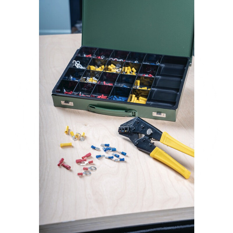 GRANIT Crimp-Set Professional – Bild 5