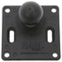 RAM MOUNTS VESA-Basisplatte C-Kugel Lochabstand (mm) 75 x 75