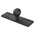 RAM MOUNTS Universal Basisplatte C-Kugel