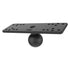 RAM MOUNTS Universal Basisplatte C-Kugel – Bild 2