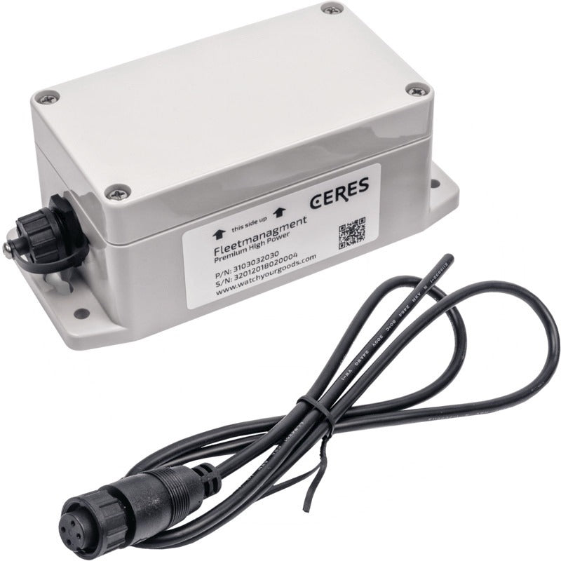 CERES Protect Diebstahlsicherung Premium High Power