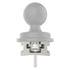 RAM MOUNTS Tough-Track Schiene 3" passend für Track-Balls mit Nutsteinen – Schienenlänge innen 76,2 mm (3") mm – RAM-TRACK-EXA-3U – Bild 6