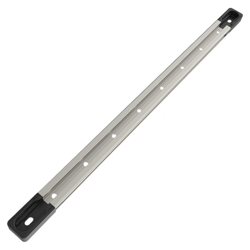 RAM MOUNTS Tough-Track Schiene 13" passend für Track-Balls mit Nutsteinen – Schienenlänge innen - 330,2 mm (13") mm – RAM-TRACK-EXA-13U