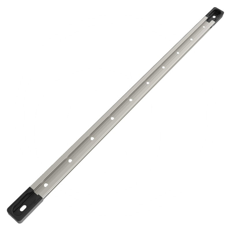 RAM MOUNTS Tough-Track Schiene 17" passend für Track-Balls mit Nutsteinen – Schienenlänge innen - 431,8 mm (17") mm – RAM-TRACK-EXA-17U