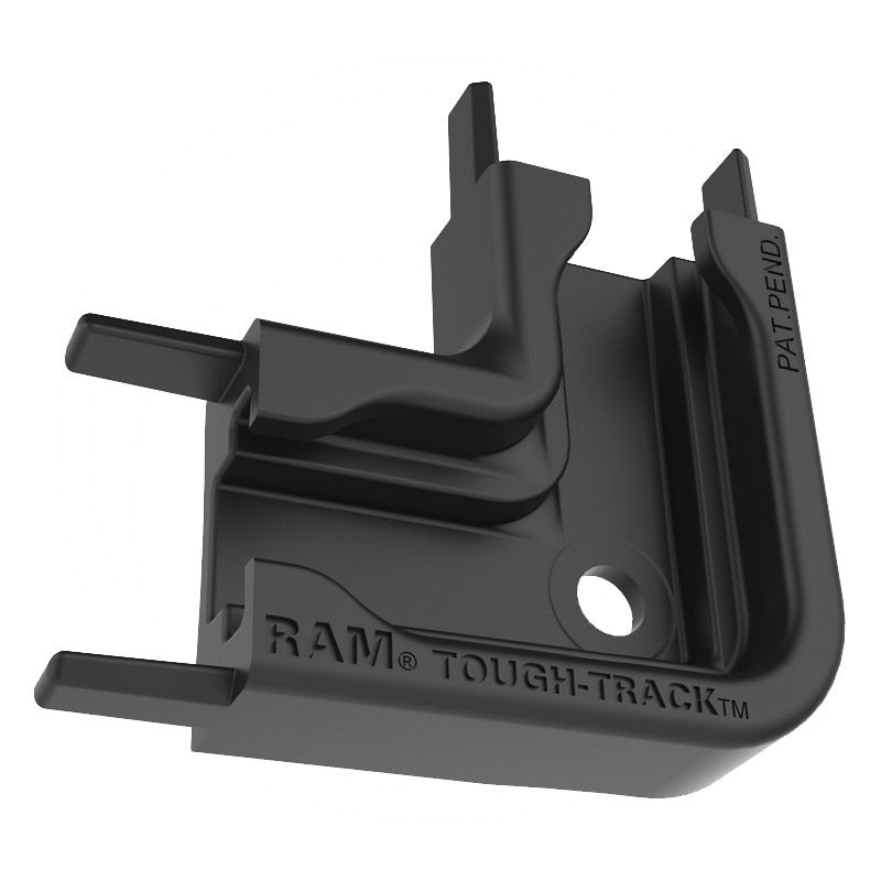 RAM MOUNTS Eckstück 90° passend für Tough-Track-Schienen – RAP-TRACK-EXA-CC90U – Bild 2
