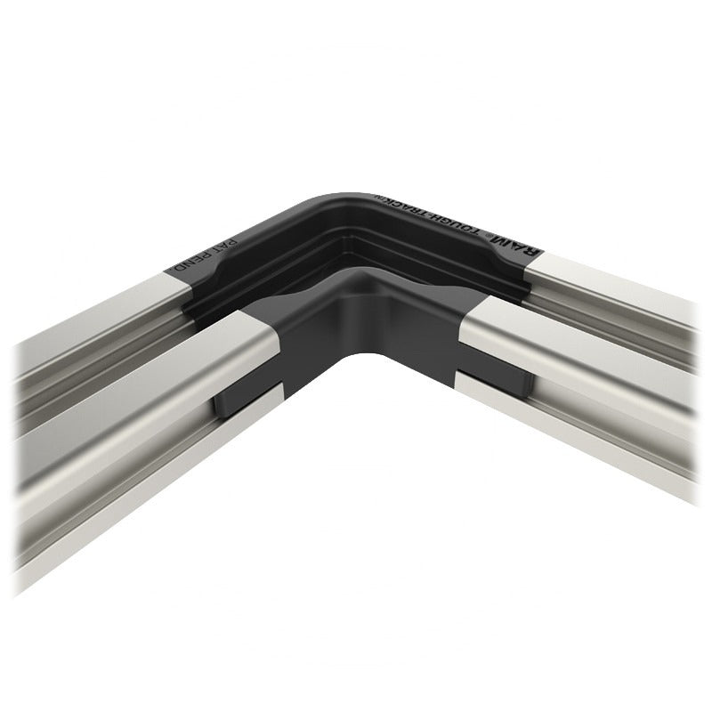 RAM MOUNTS Eckstück 90° passend für Tough-Track-Schienen – RAP-TRACK-EXA-CC90U – Bild 5
