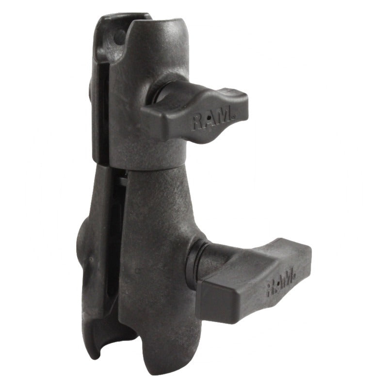 GRANIT Gelenk-Socket Arm (B- und C-Systeme) passend für Saugfüße / Basisplatten / Gerätehalter etc. mit B- oder C-Kugel – 110 mm – RAP-BC-201U