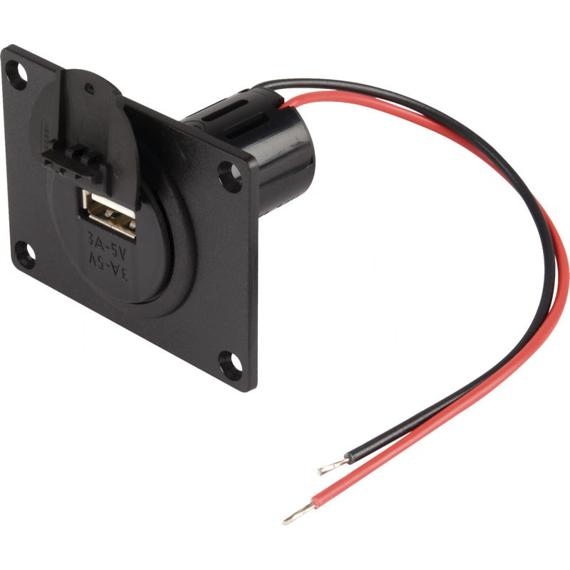 HERTH+BUSS USB Steckdose